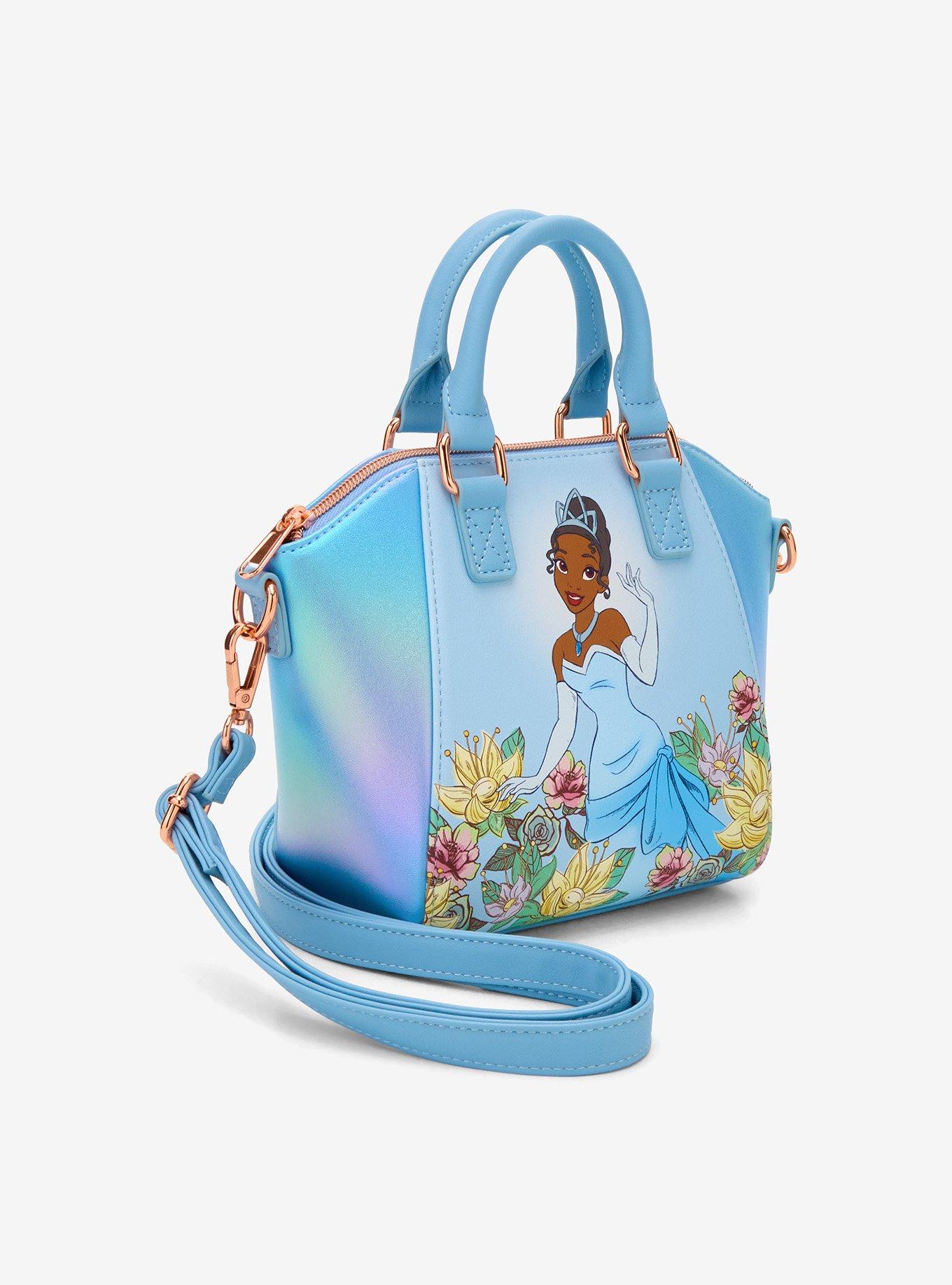Loungefly Disney The Princess And The Frog Tiana Mini Satchel Bag, , hi-res
