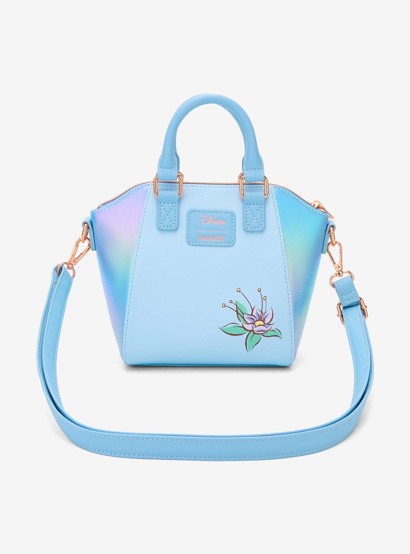 Loungefly Disney The Princess And The Frog Tiana Mini Satchel Bag, , alternate