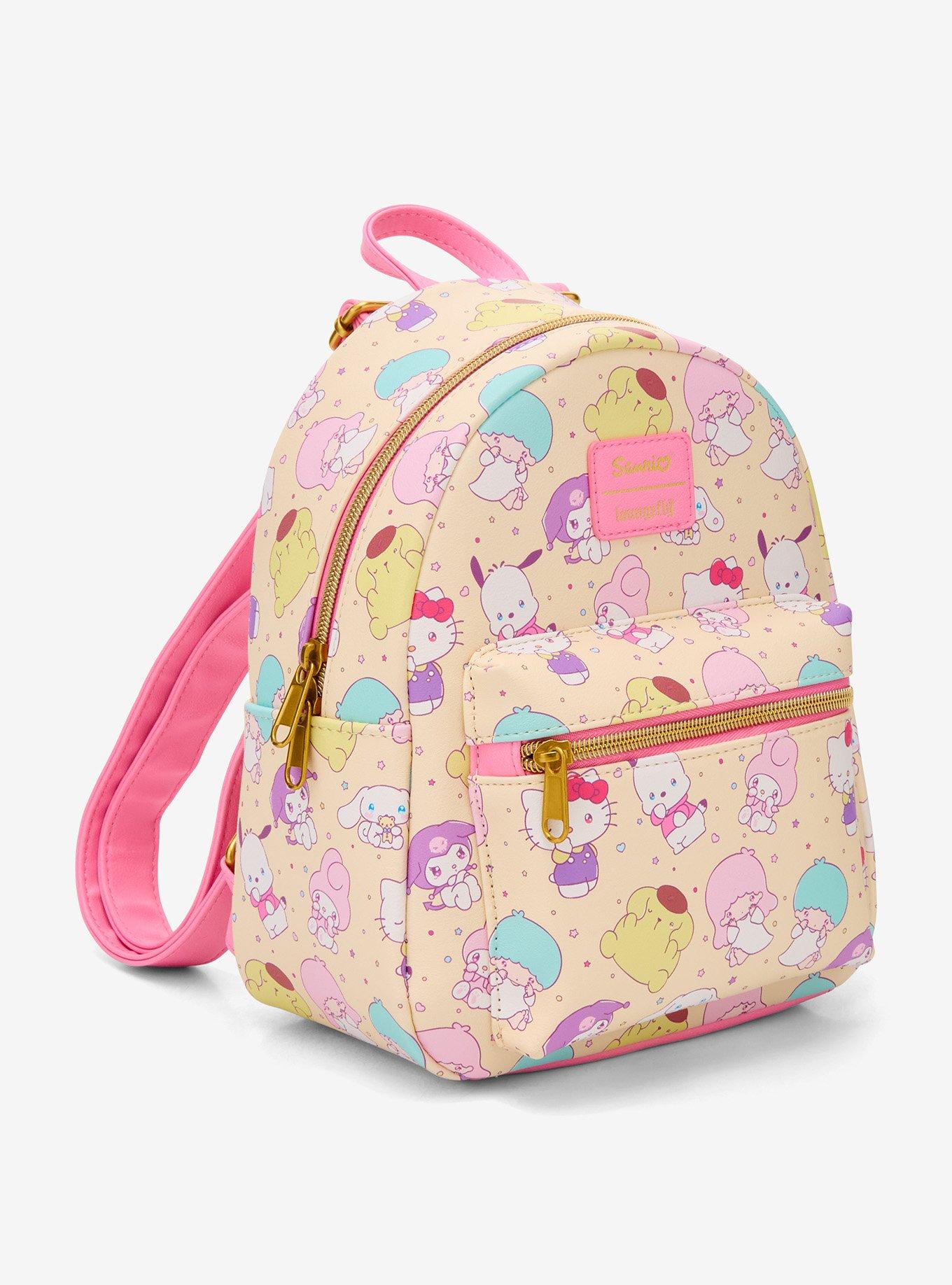 Loungefly Hello Kitty And Friends Missing You Mini Backpack, , hi-res