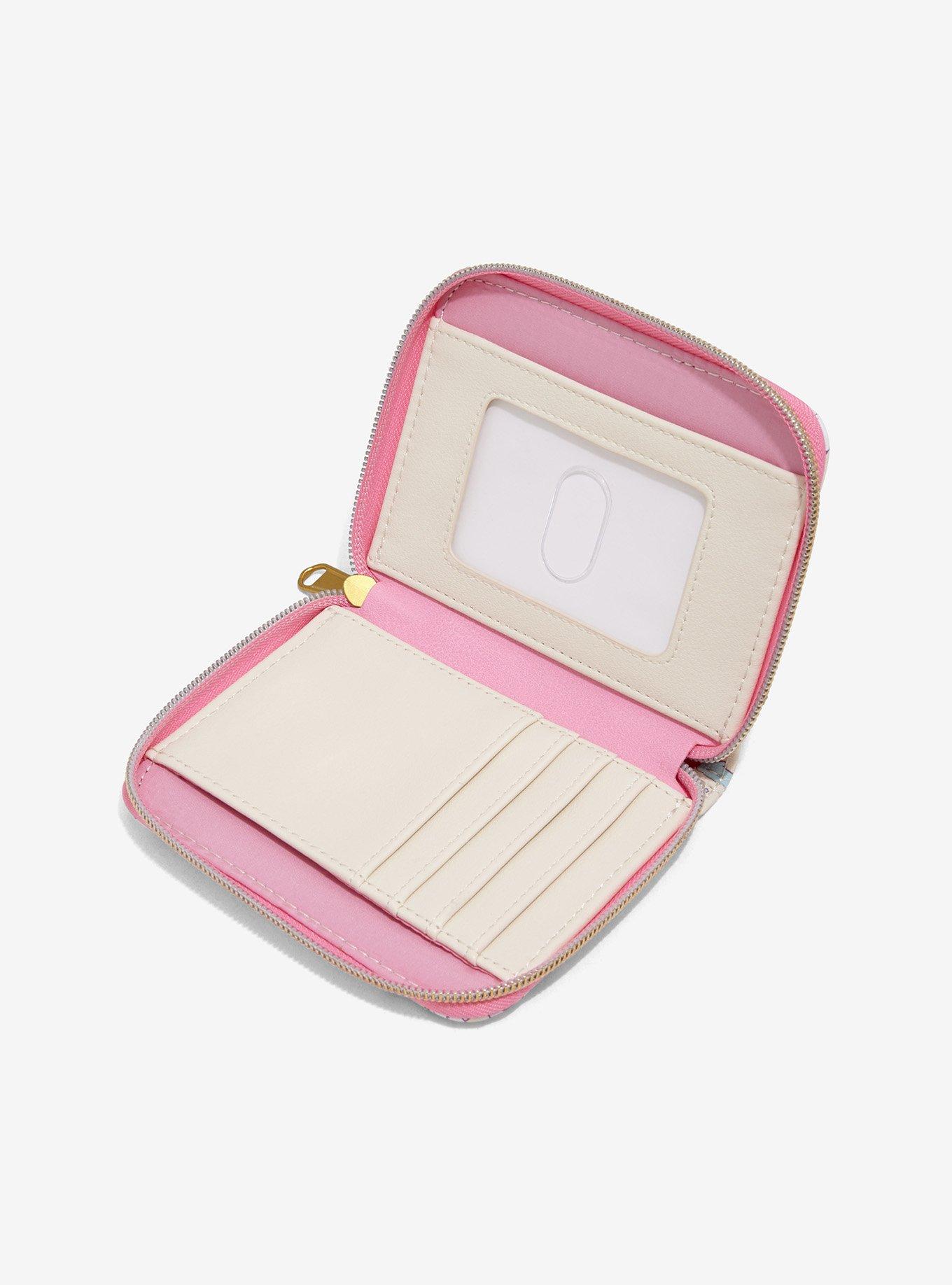 Loungefly Hello Kitty And Friends Missing You Mini Zipper Wallet, , alternate
