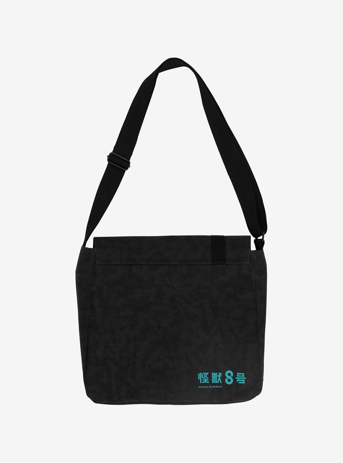 Kaiju No. 8 Messenger Bag, , alternate