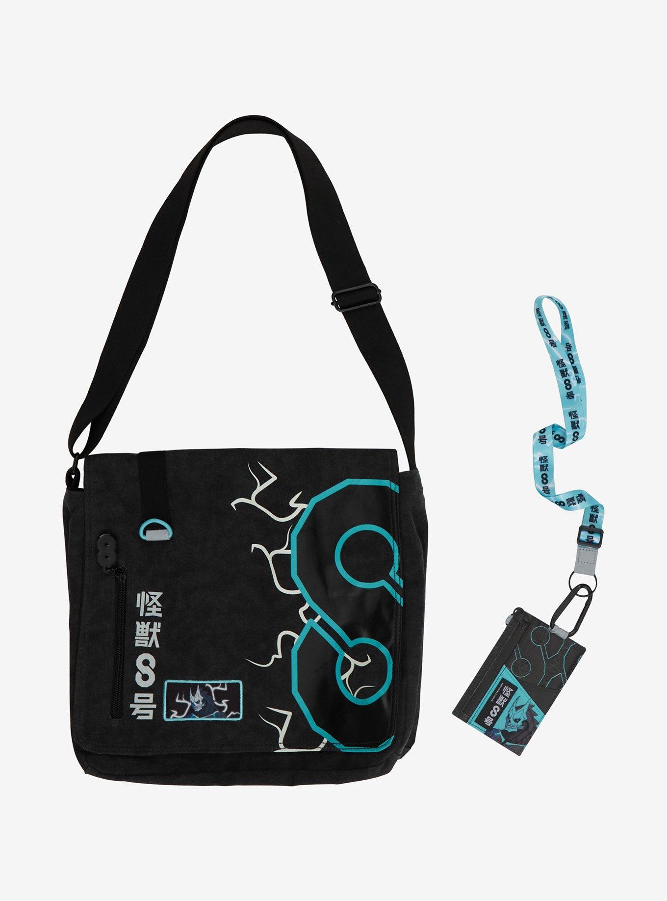 Kaiju No. 8 Messenger Bag, , alternate
