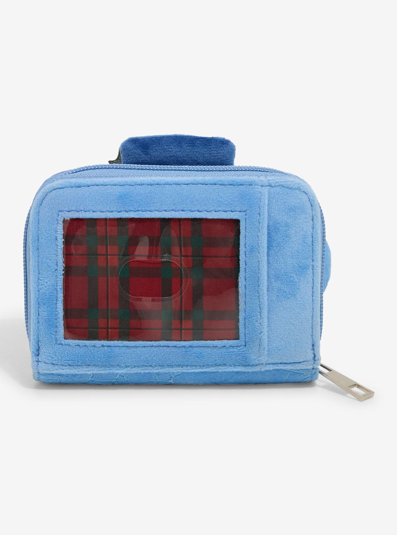 Five Nights At Freddy's Freddy Frostbear Plush Mini Wallet, , alternate
