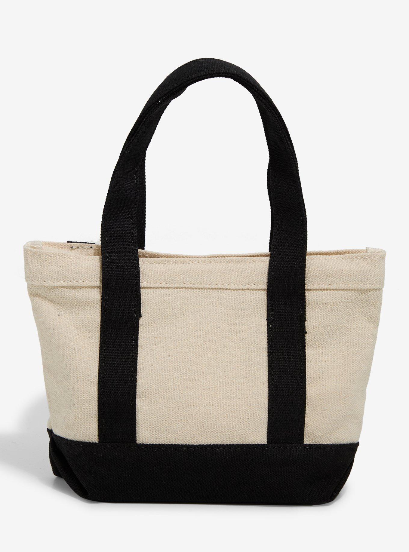 Star Charm Mini Tote Bag, , alternate