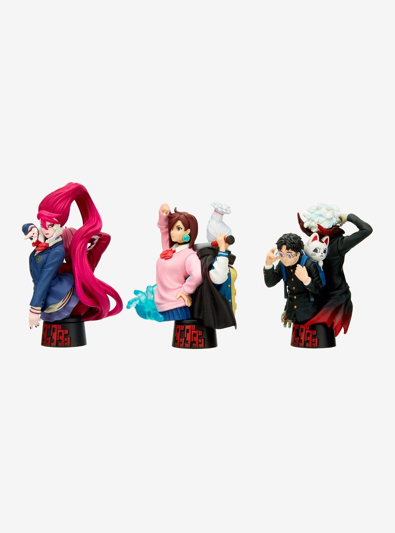 Megahouse Dandadan Petitrama EX Blind Box Figure, , hi-res