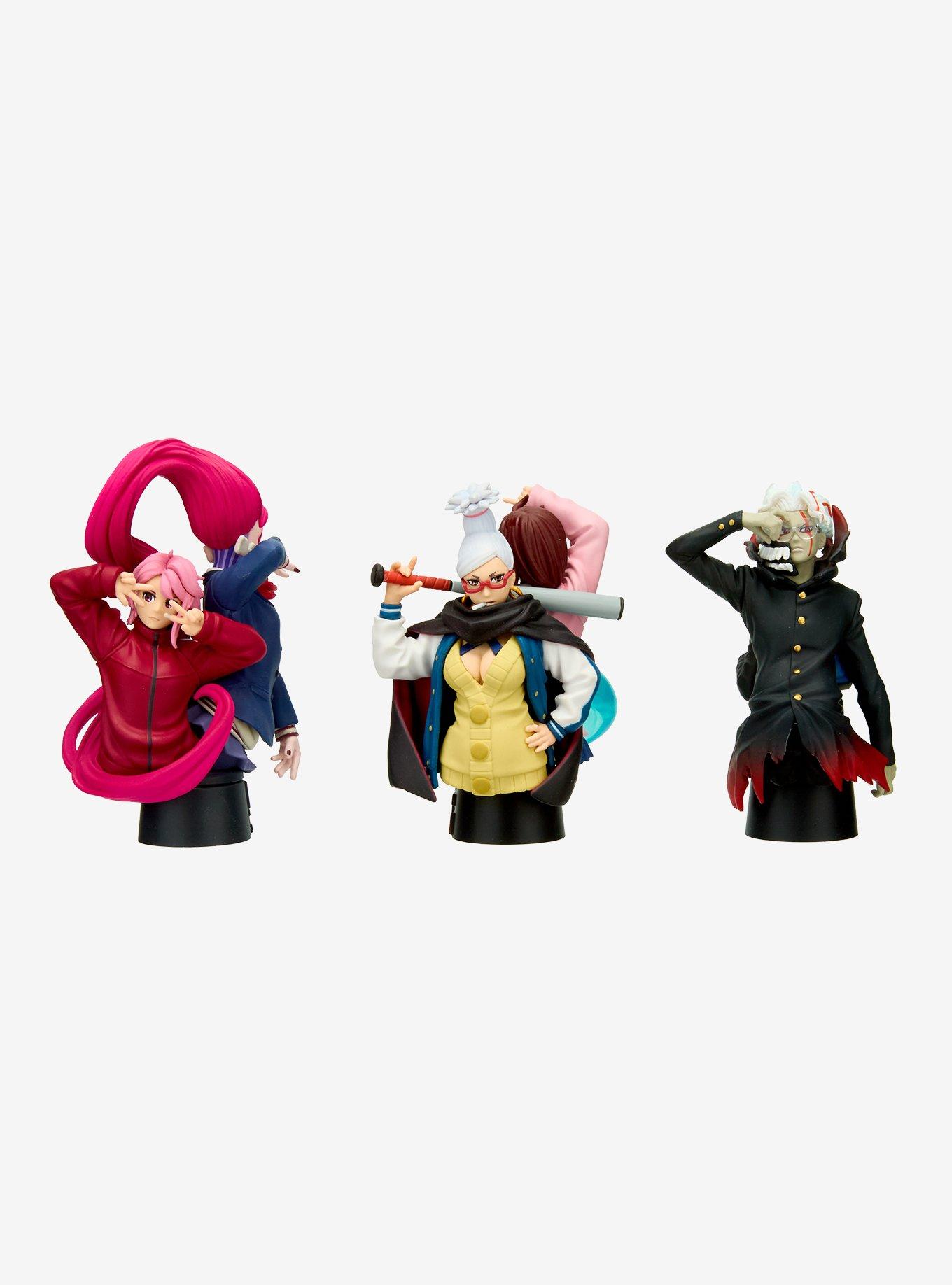 Megahouse Dandadan Petitrama EX Blind Box Figure, , alternate
