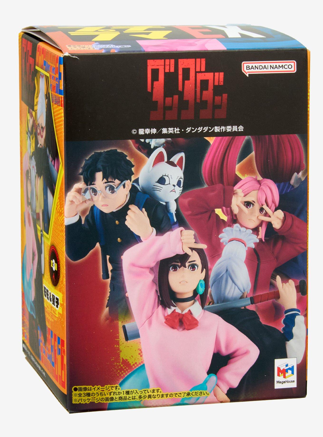 Megahouse Dandadan Petitrama EX Blind Box Figure