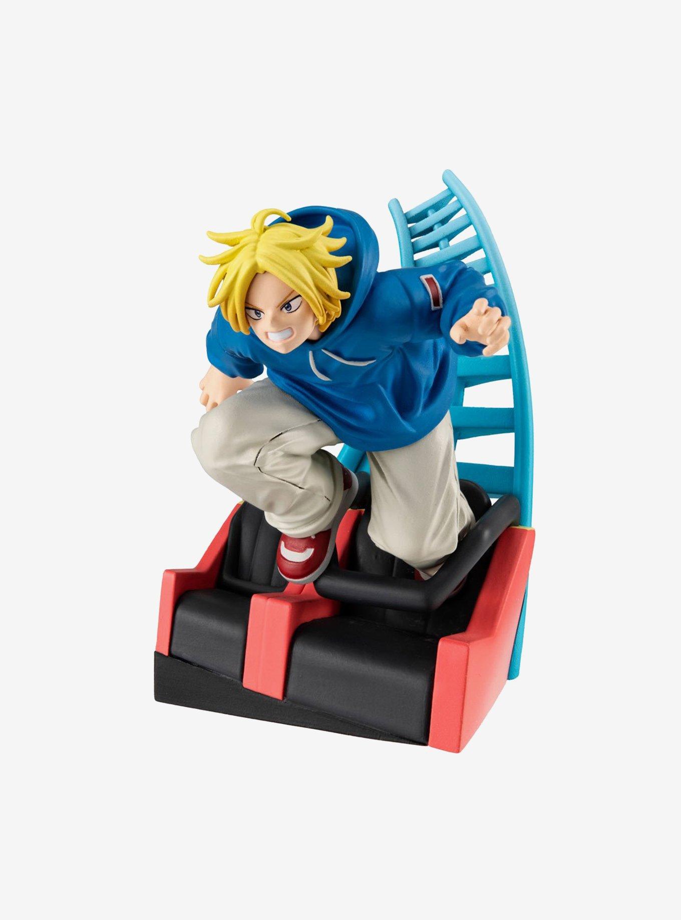 Megahouse Sakamoto Days Petitrama Cut Out Scenes Blind Box Figure, , hi-res