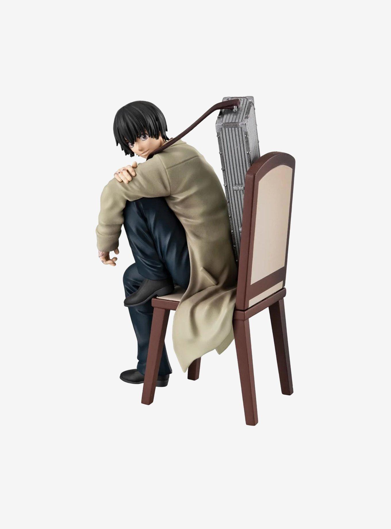 Megahouse Sakamoto Days Petitrama Cut Out Scenes Blind Box Figure, , alternate