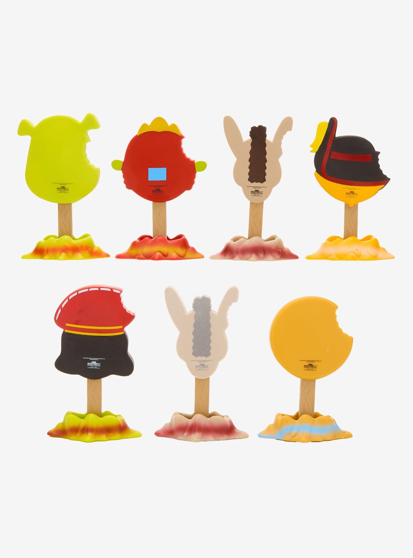 CultureFly Shrek Meltz Blind Box Figure