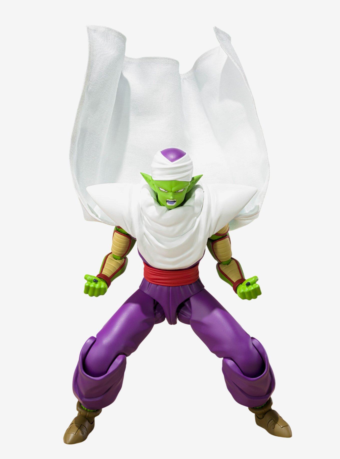 Bandai Namco Dragon Ball Daima S.H. Figuarts Piccolo Figure, , alternate