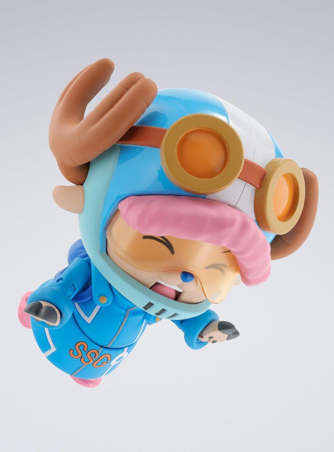 Bandai Namco One Piece S.H. Figuarts Tony Tony Chopper (Future Island Egghead) Figure, , hi-res
