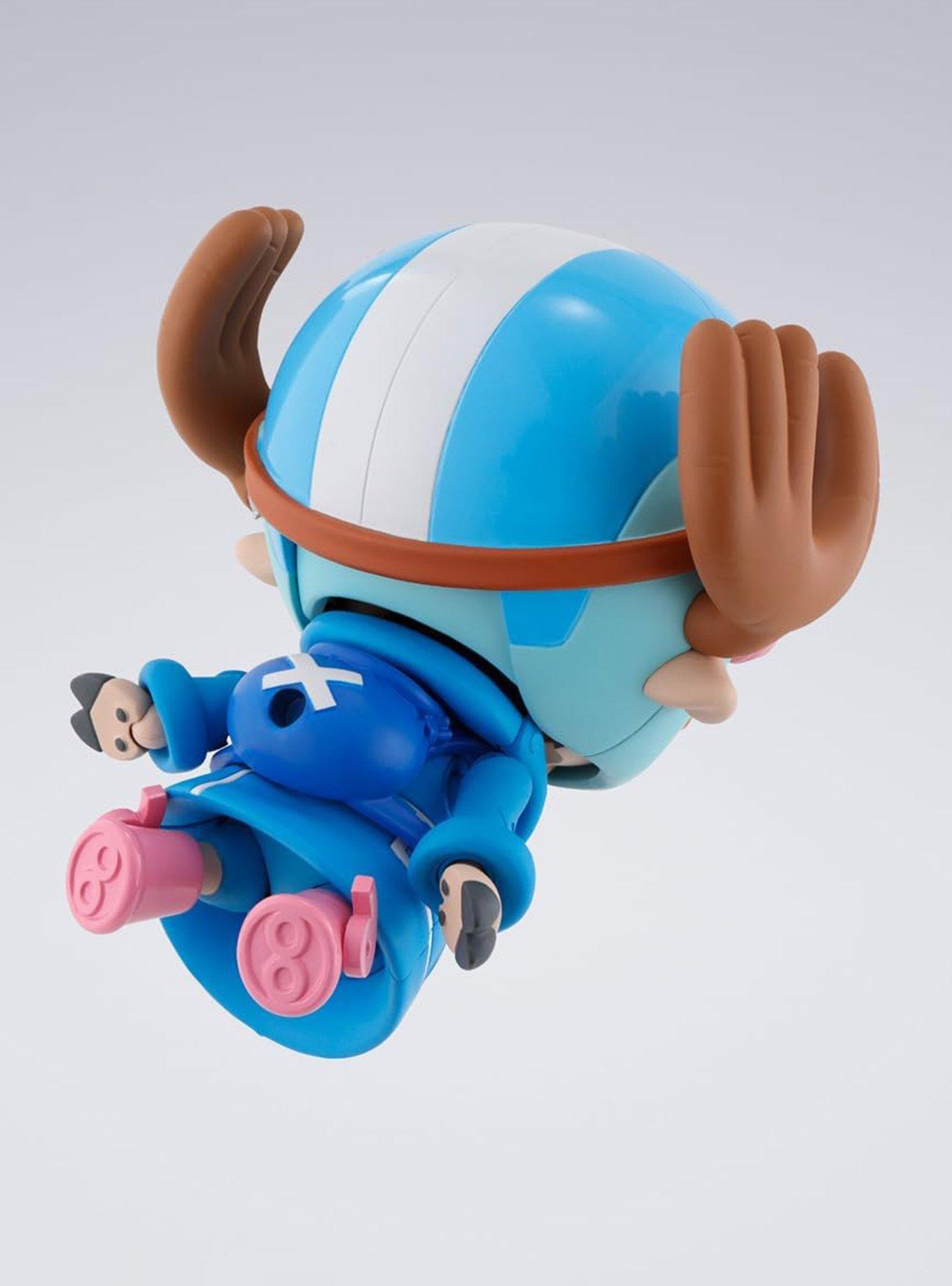 Bandai Namco One Piece S.H. Figuarts Tony Tony Chopper (Future Island Egghead) Figure, , alternate