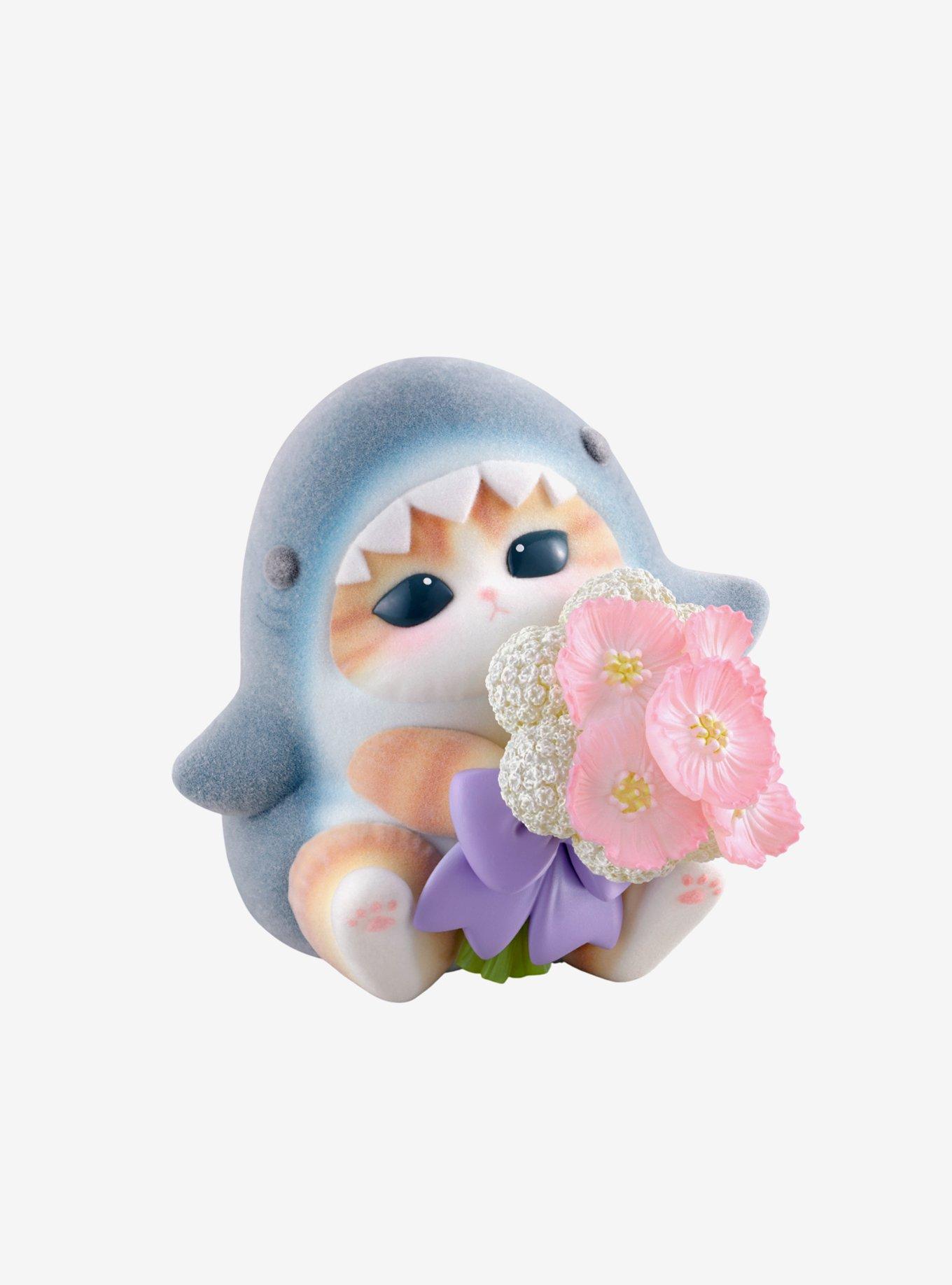 Bandai Namco mofusand Rowtashii Noise Shark Nyan Figure, , hi-res