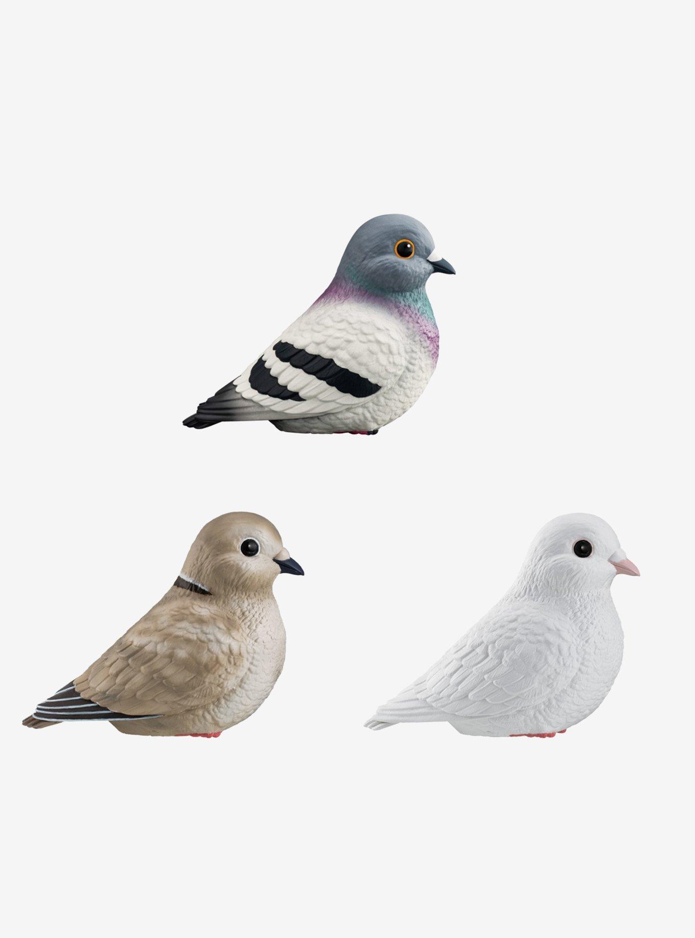 Tenori Friends Pigeons Imagination Mix Blind Box Figure, , alternate