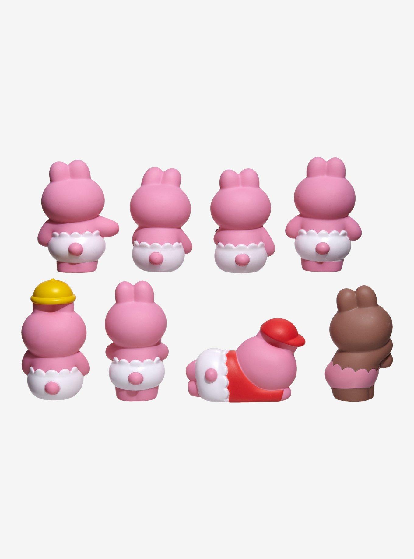 Bandai Opanchu Usagi Friends Series Blind Box Figure, , hi-res