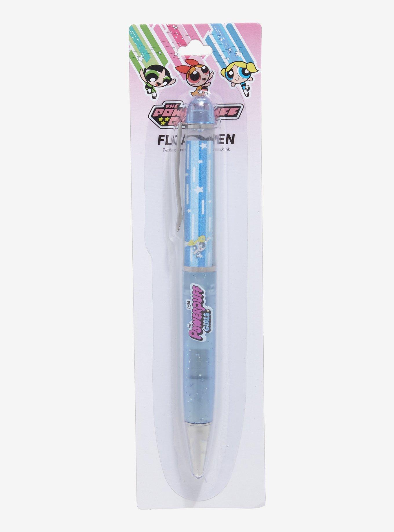 The Powerpuff Girls Bubbles Floating Pen — BoxLunch Exclusive