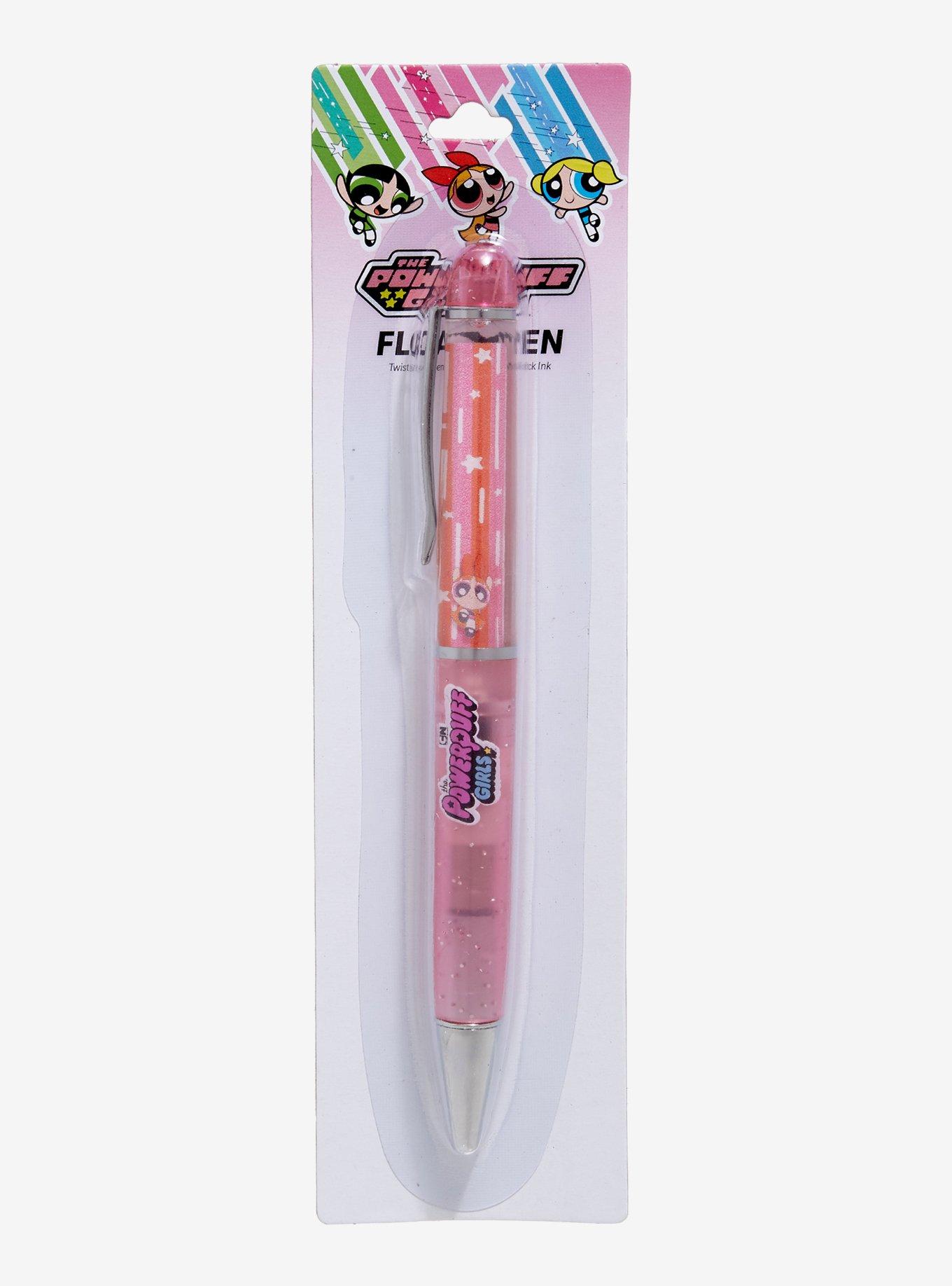 The Powerpuff Girls Blossom Floating Pen — BoxLunch Exclusive, , hi-res