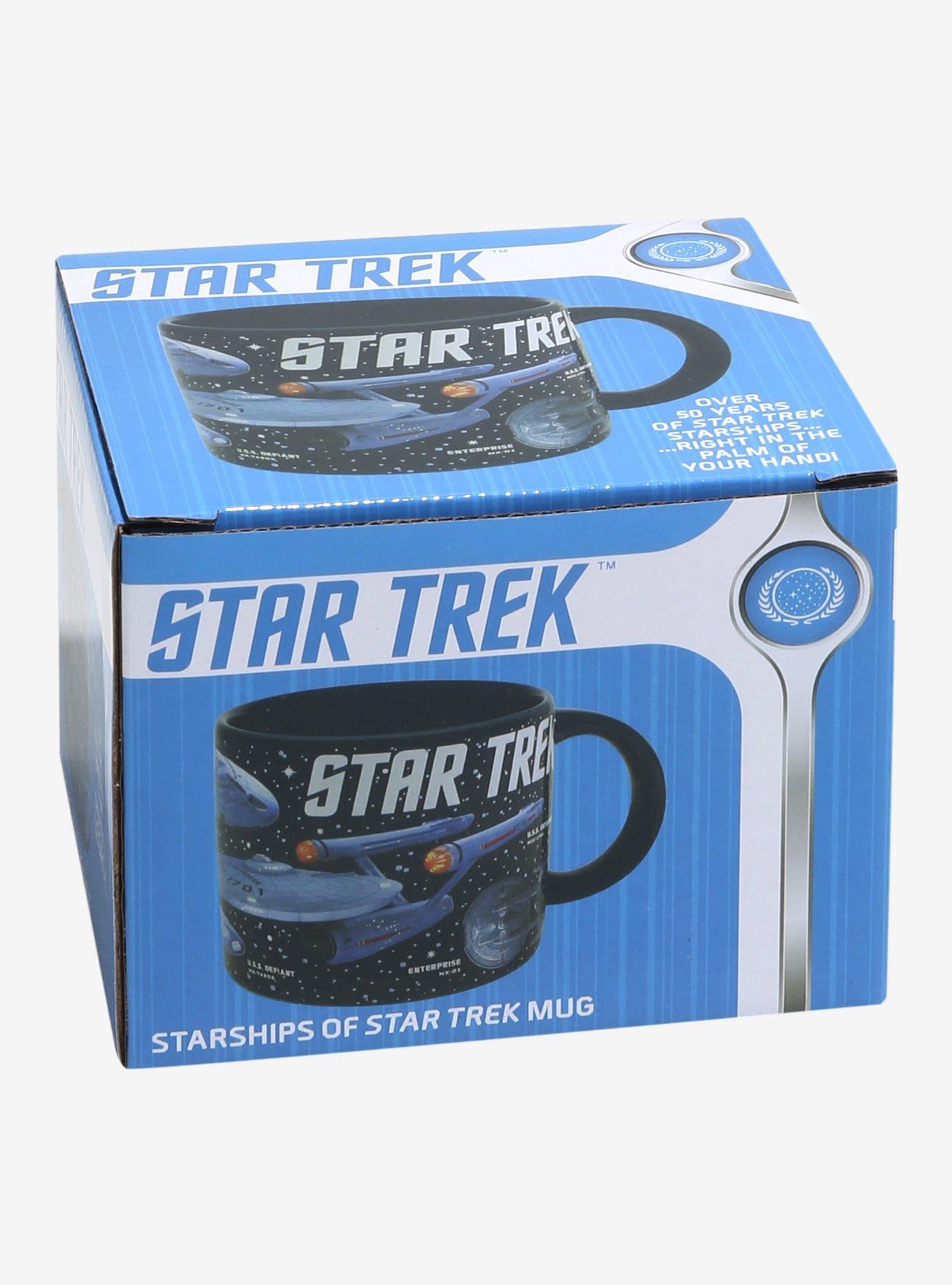 Star Trek Starships Mug, , alternate