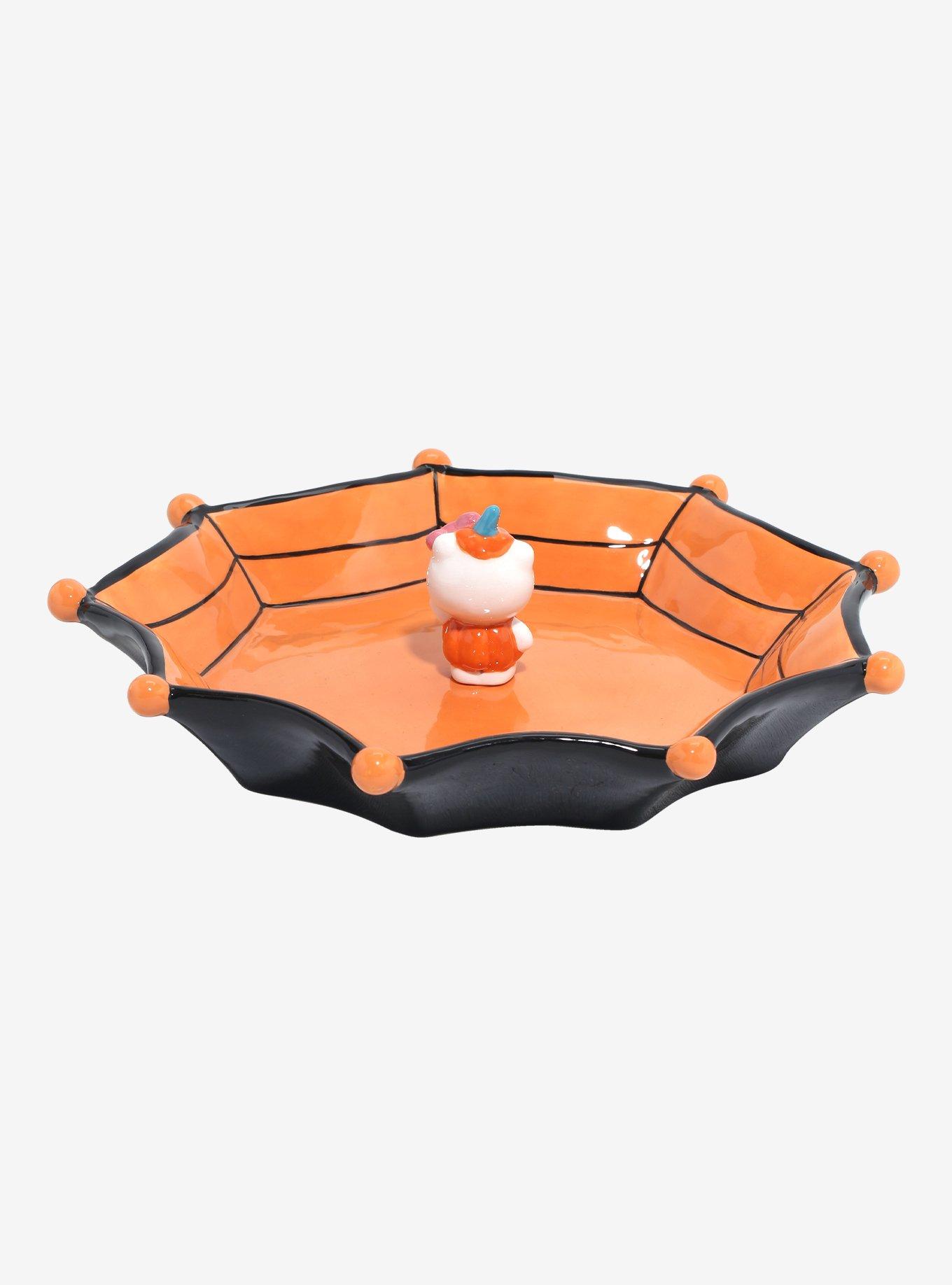 Sanrio Hello Kitty Halloween Serving Bowl — BoxLunch Exclusive, , hi-res