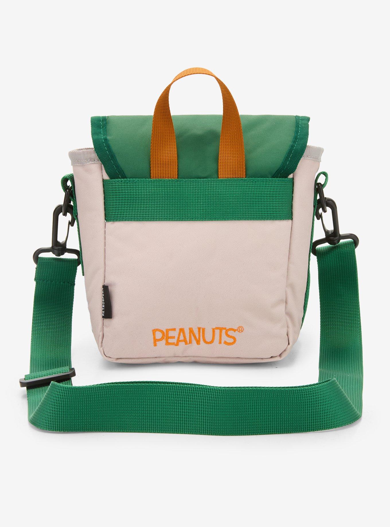 Peanuts Snoopy Beagle Scouts Camera Bag, , alternate