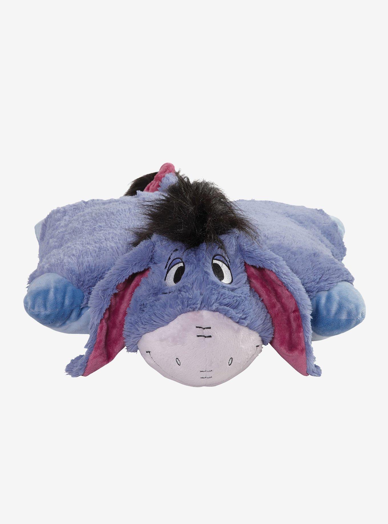 Disney Winnie the Pooh Eeyore Pillow Pet, , hi-res