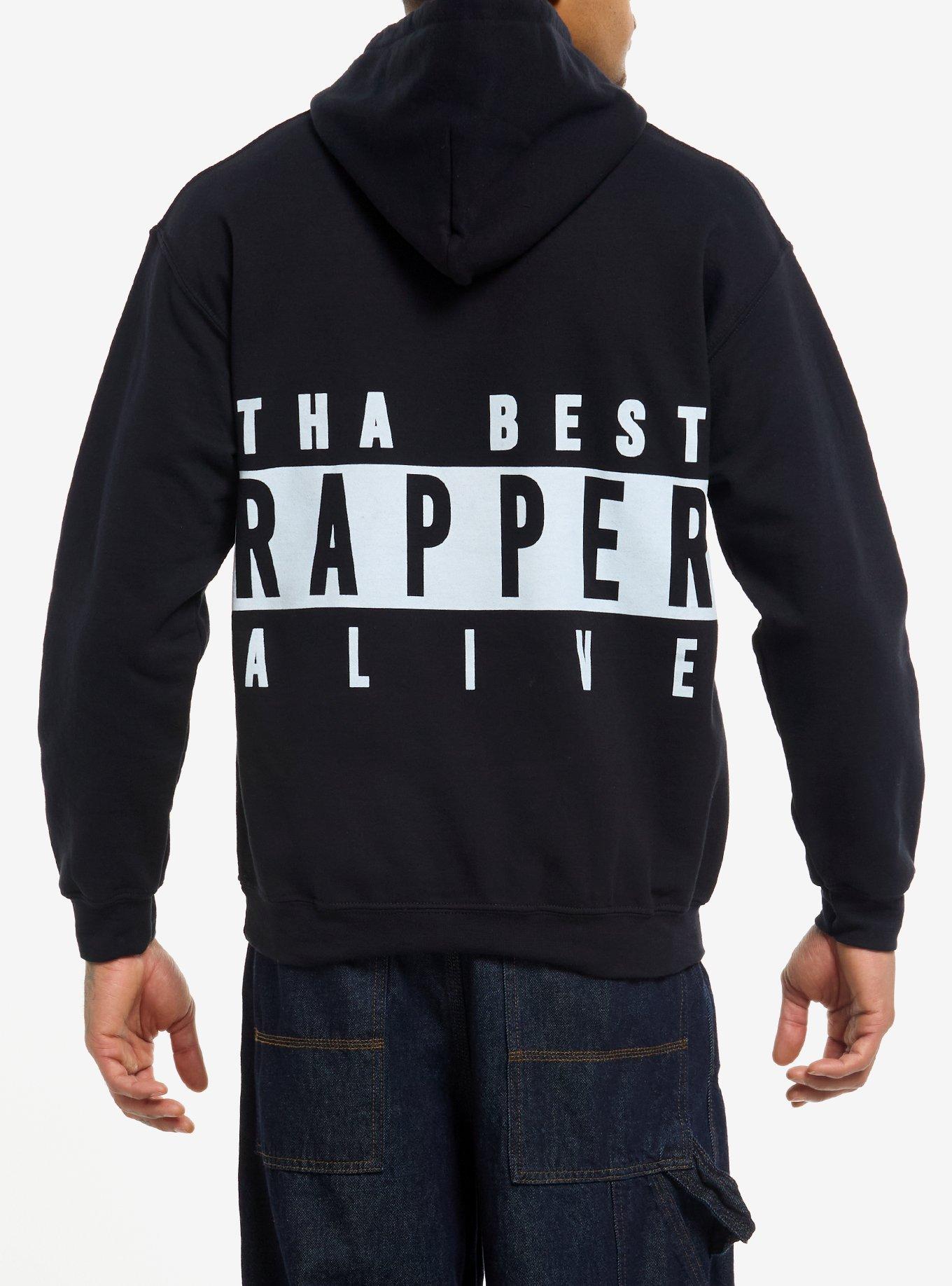 Lil Wayne Portrait Hoodie, , hi-res