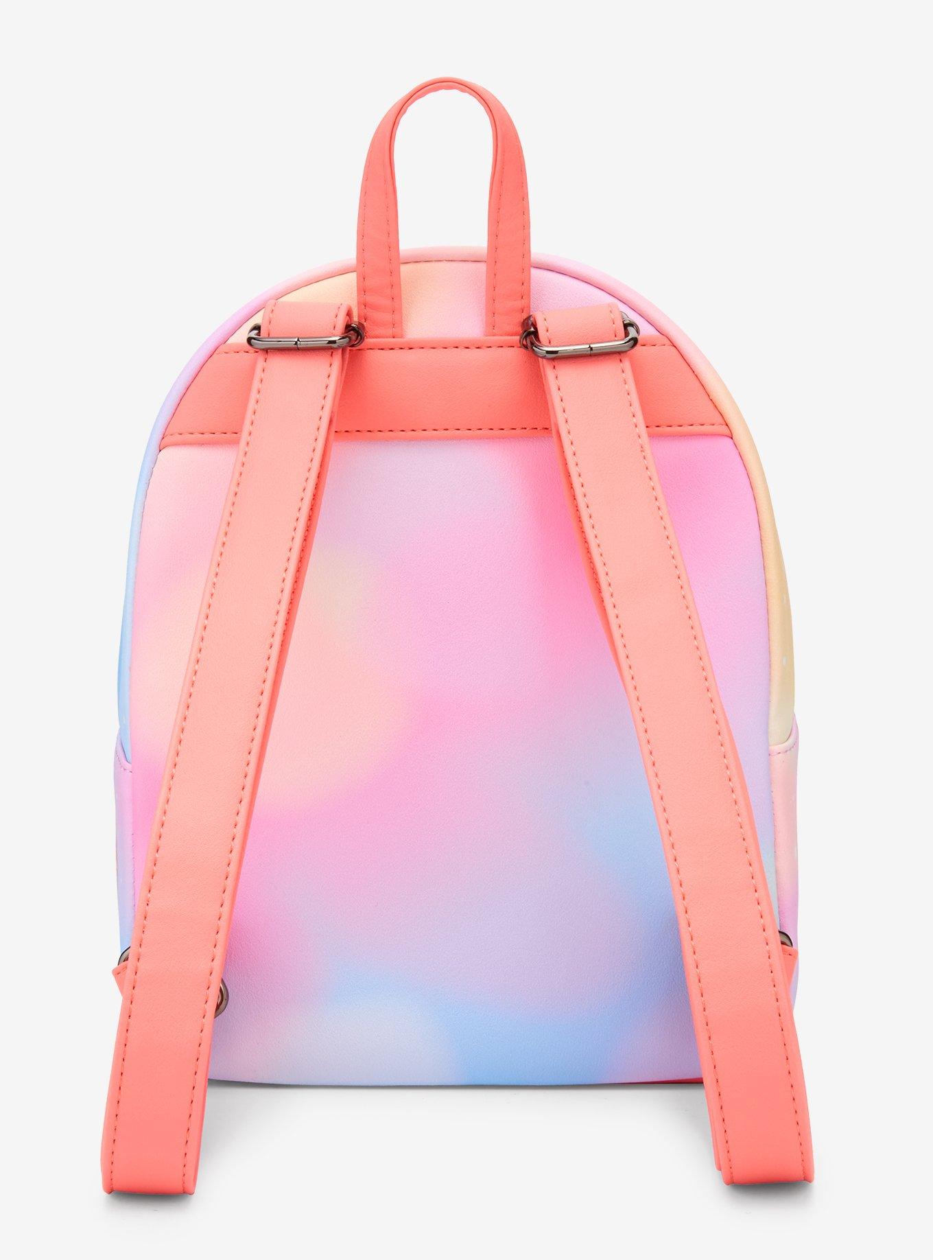 Loungefly Hello Kitty & Tiny Chum Whimsical Sweets Mini Backpack, , alternate