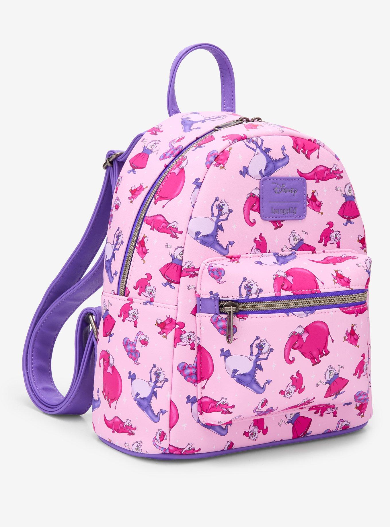 Loungefly Disney The Sword In The Stone Madam Mim Mini Backpack, , hi-res