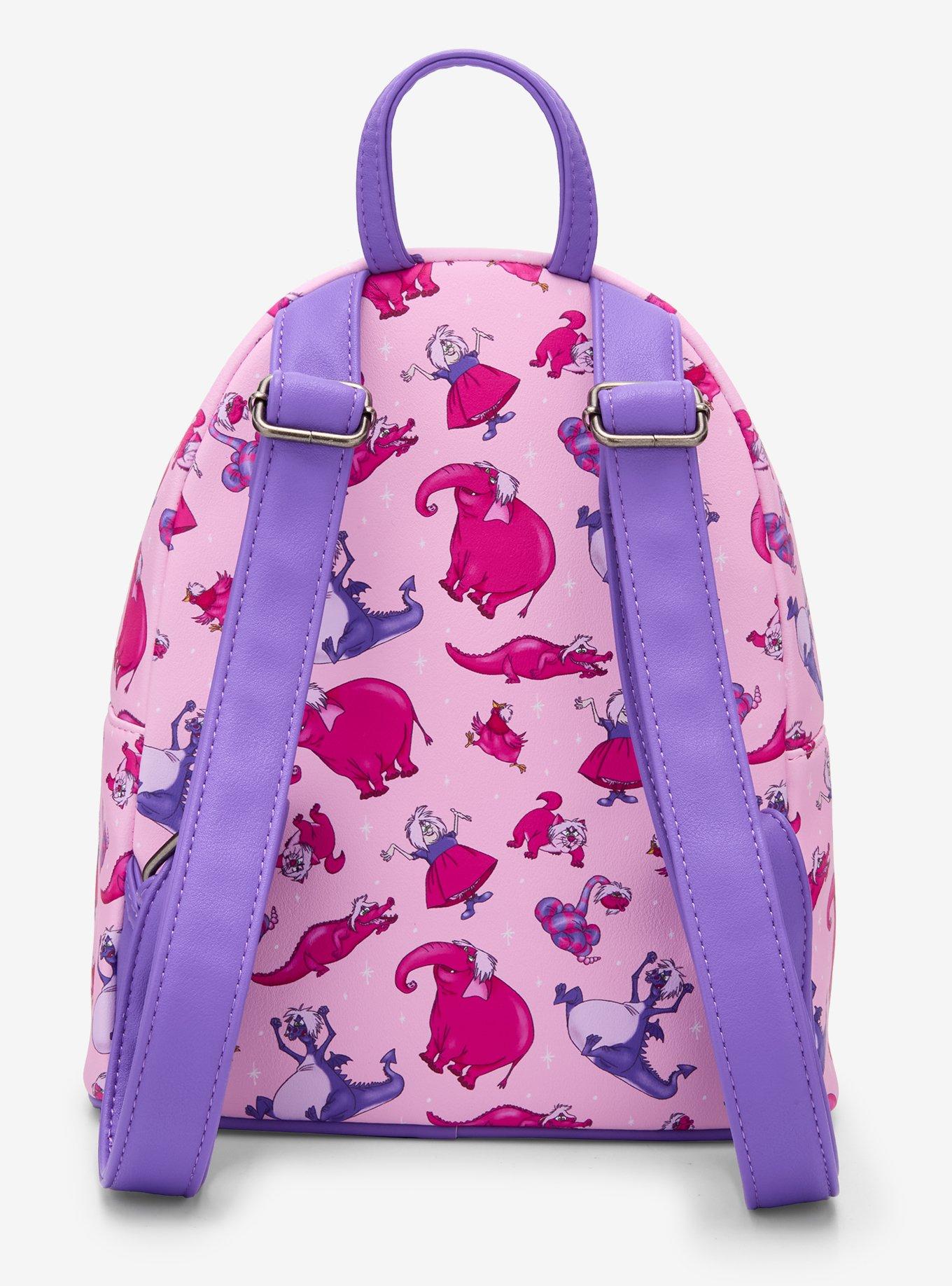 Loungefly Disney The Sword In The Stone Madam Mim Mini Backpack, , alternate