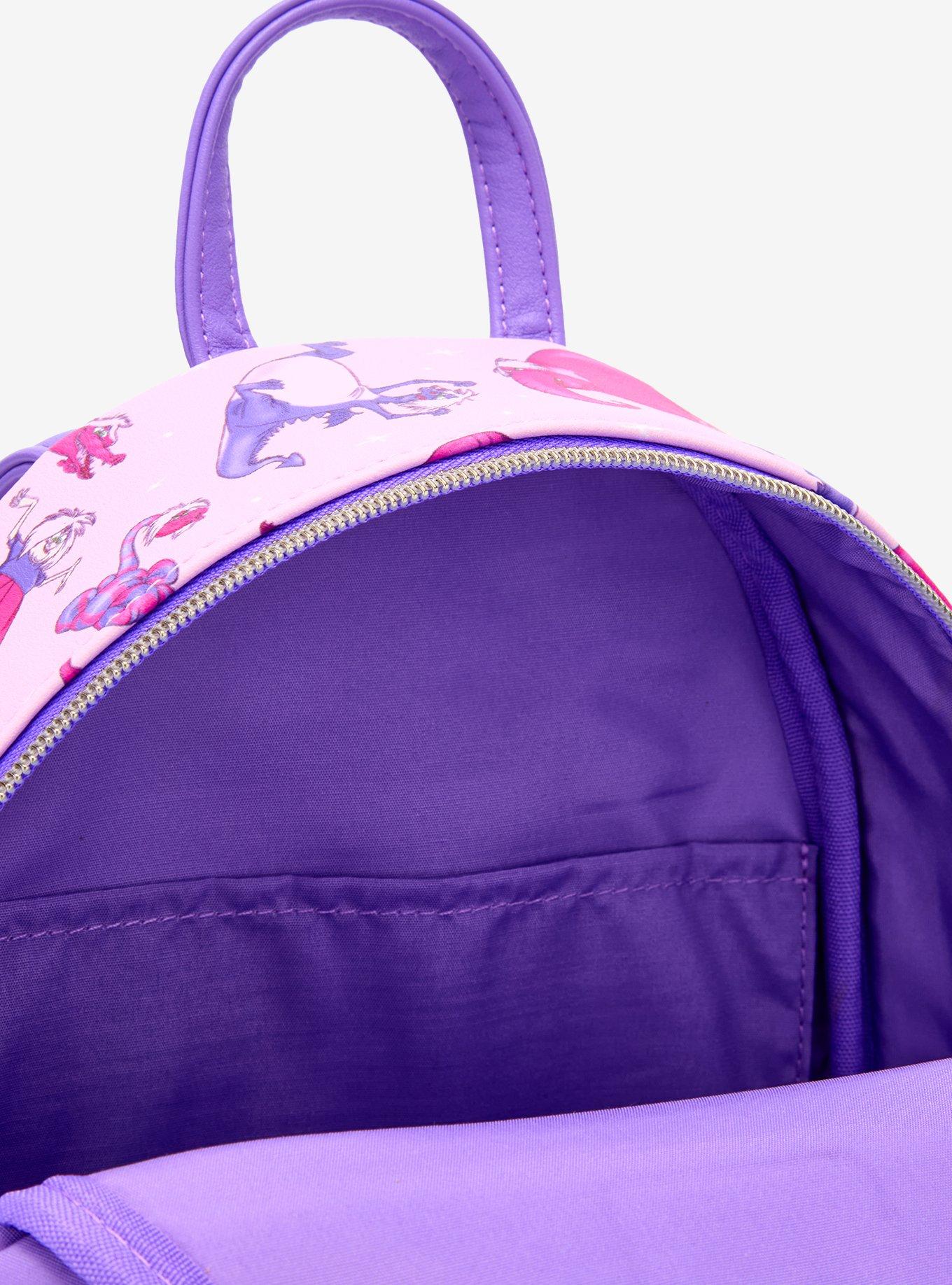 Loungefly Disney The Sword In The Stone Madam Mim Mini Backpack, , alternate