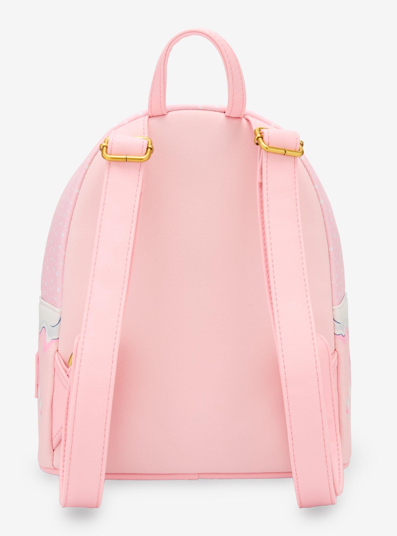 Loungefly Disney The Aristocats Marie Holiday Mini Backpack, , alternate