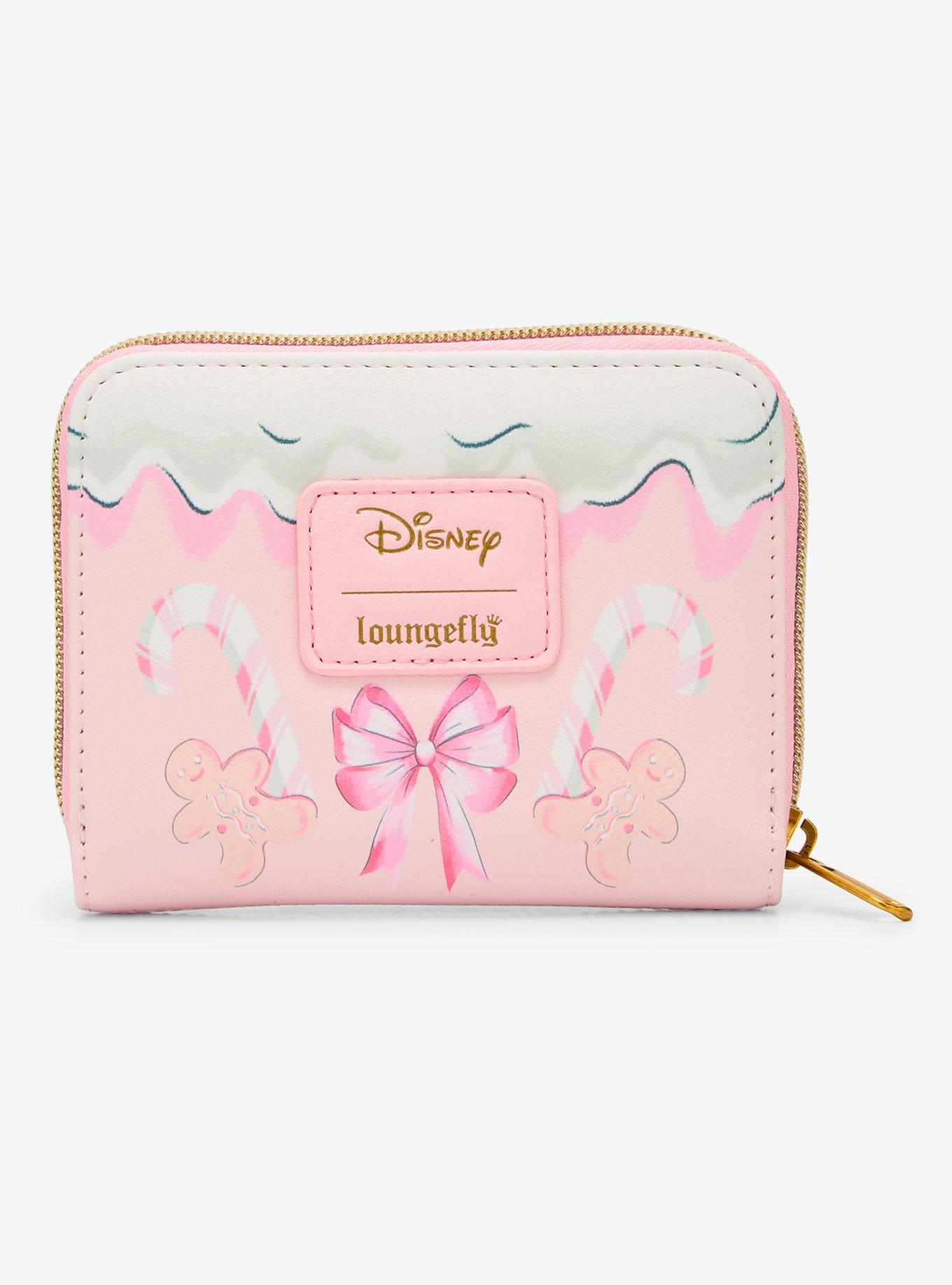 Loungefly Disney The Aristocats Marie Holiday Mini Zipper Wallet, , alternate
