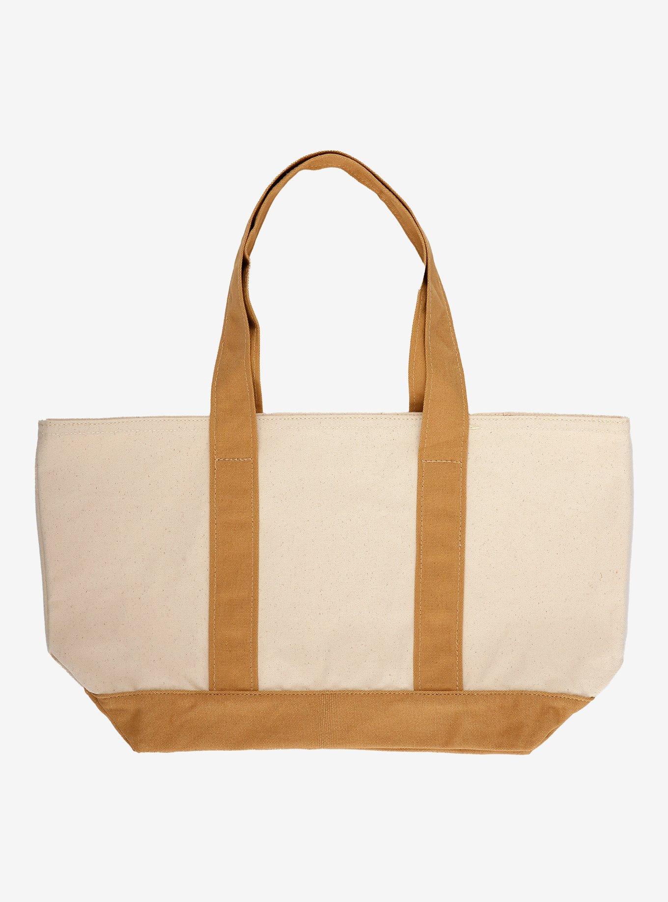 Studio Ghibli® My Neighbor Totoro Acorn Charm Tote Bag, , hi-res