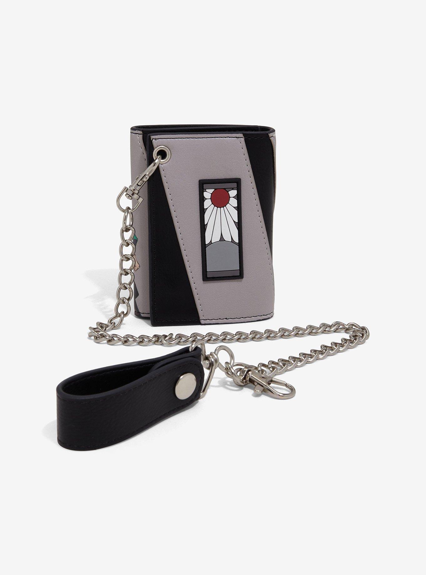 Demon Slayer: Kimetsu No Yaiba Tanjiro Trifold Wallet, , hi-res