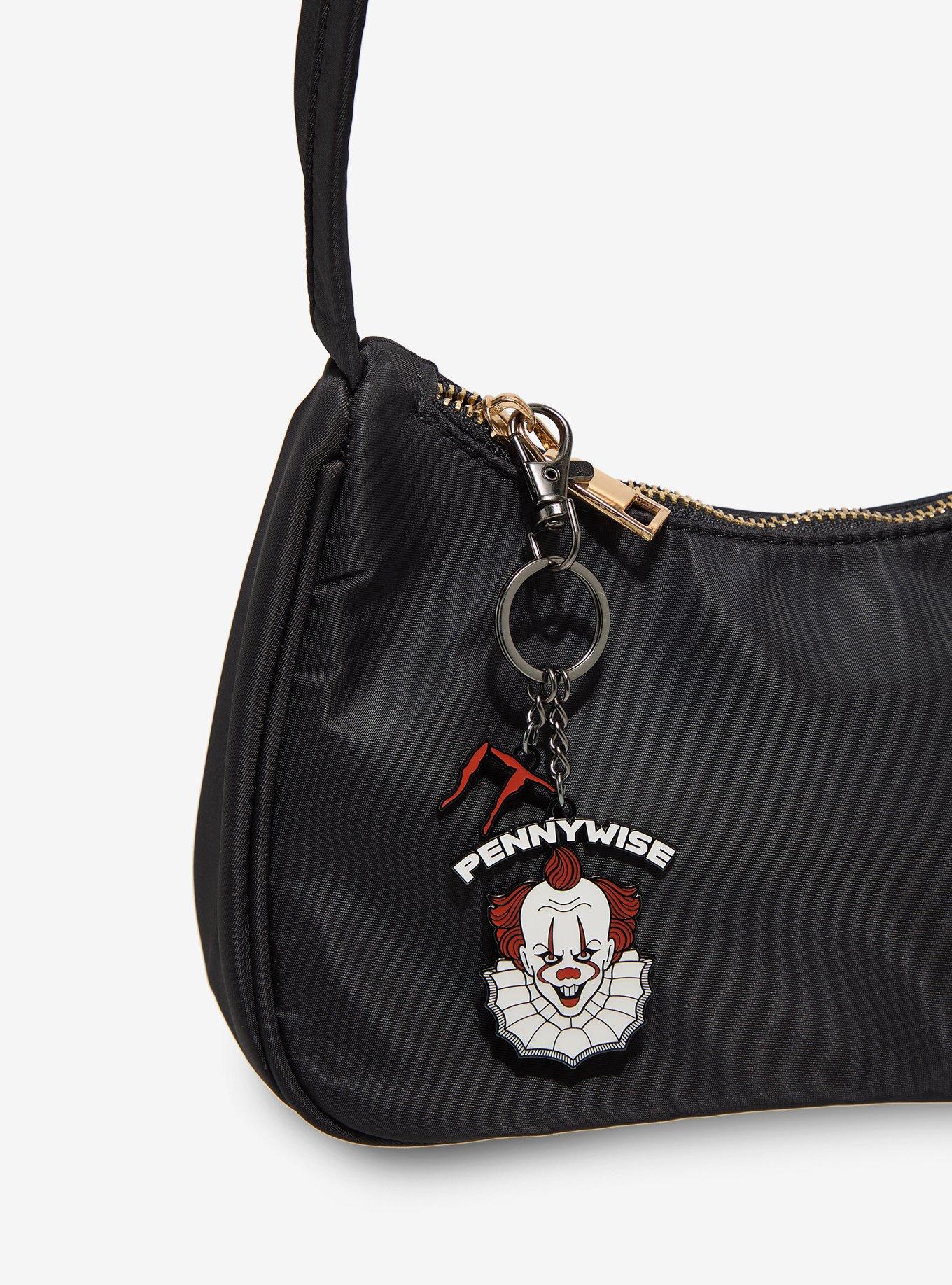 IT Pennywise Multi-Charm Keychain — BoxLunch Exclusive