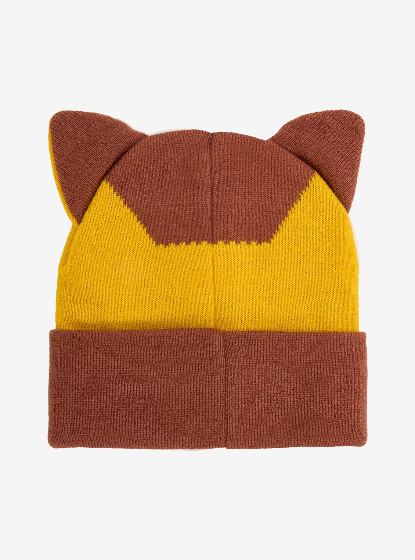Studio Ghibli® My Neighbor Totoro Catbus Beanie — BoxLunch Exclusive, , hi-res