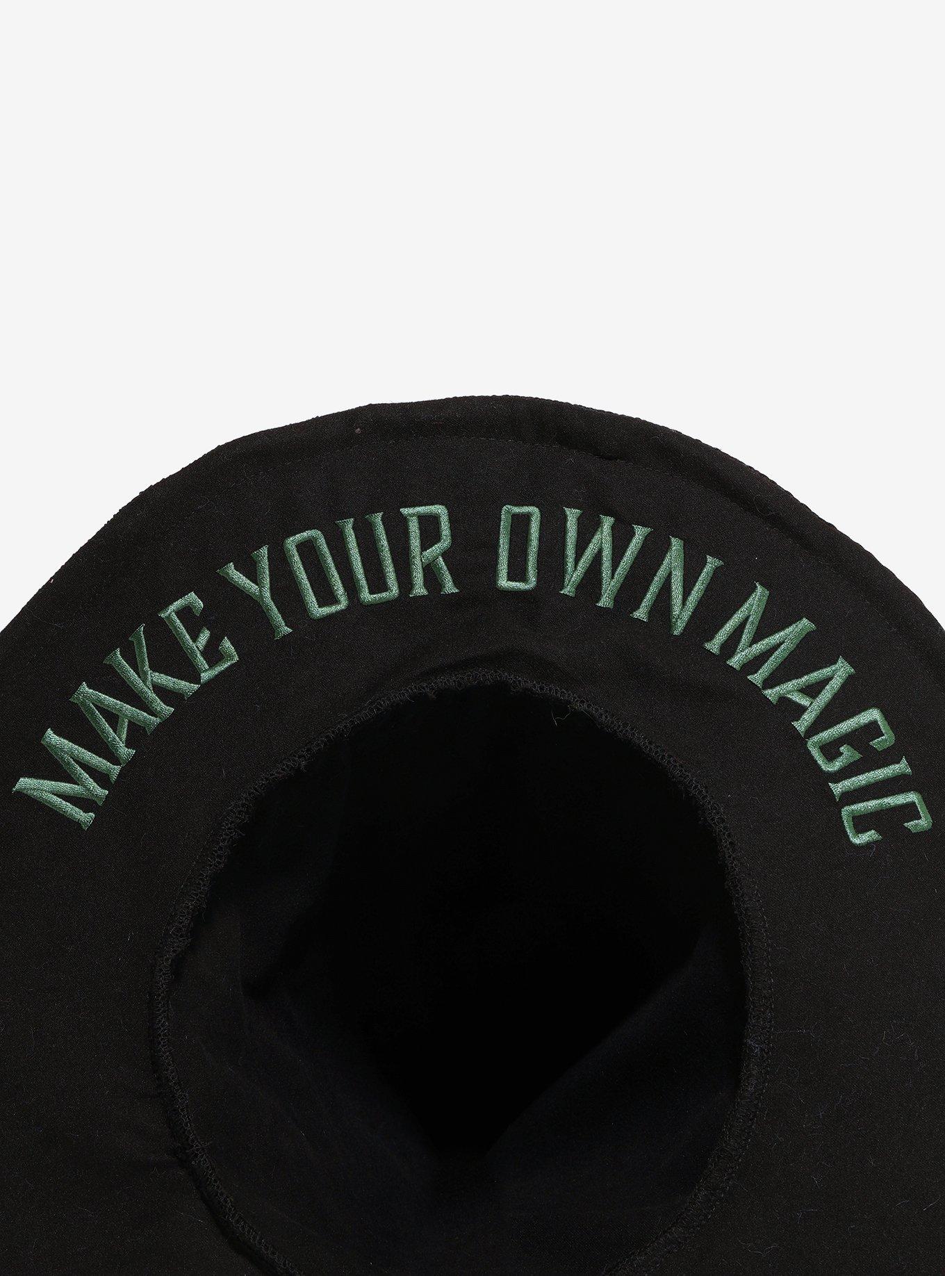 Wicked Elphaba Witch Hat, , alternate
