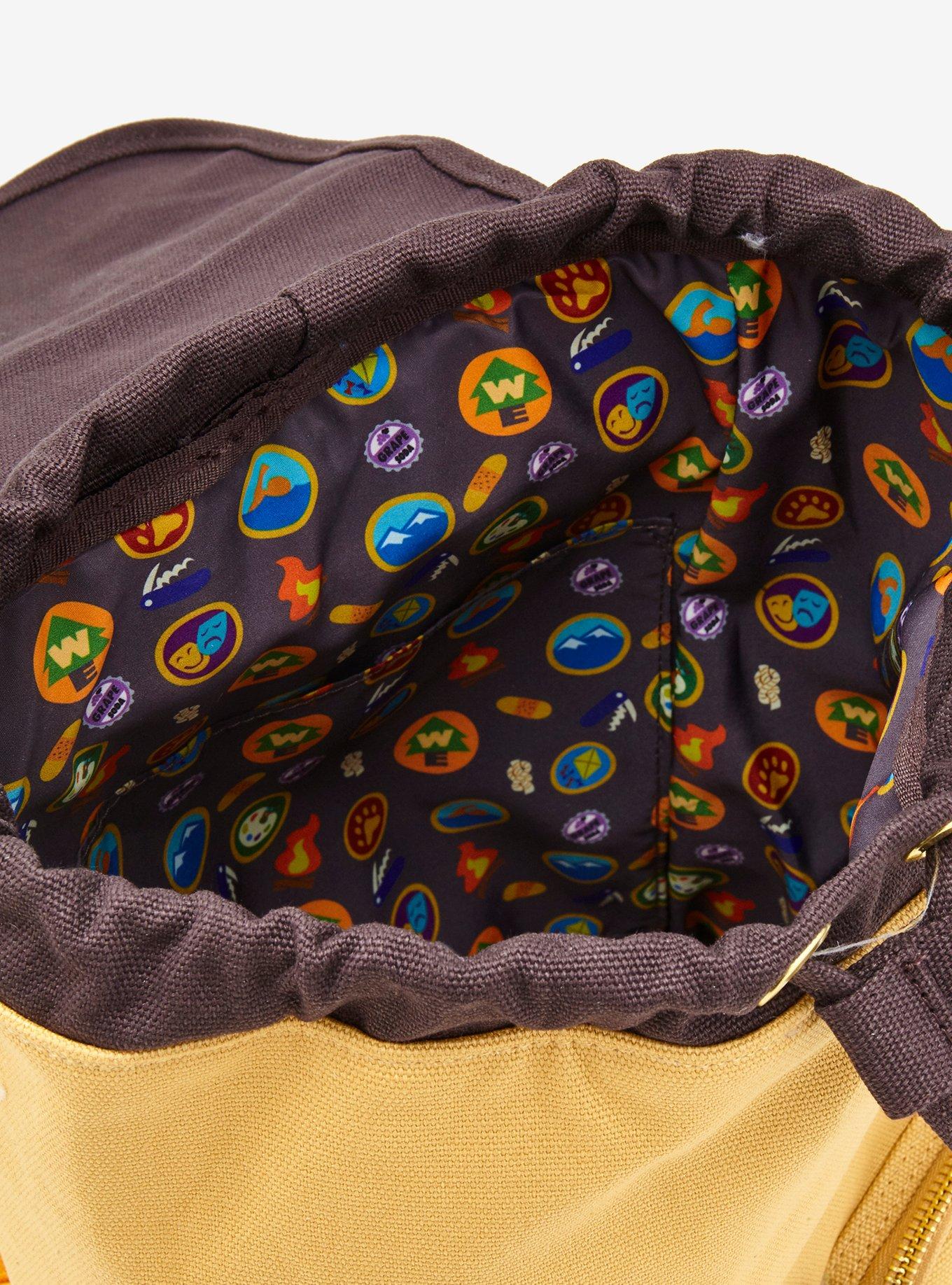 Loungefly Disney Pixar Up Wilderness Explorer Scout Mini Backpack — BoxLunch Exclusive