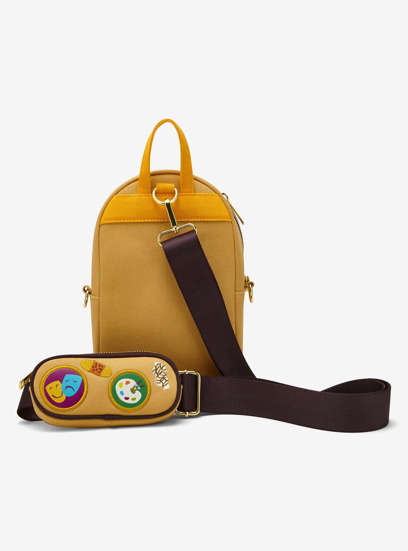 Loungefly Disney Pixar Up Wilderness Explorer Scout Mini Backpack &mdash; BoxLunch Exclusive, , alternate
