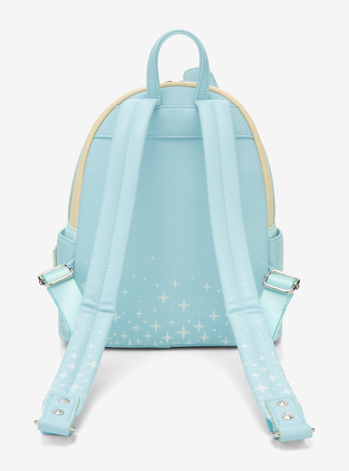 Loungefly Disney Cinderella Ballgown Pumpkin Mini Backpack &mdash; BoxLunch Exclusive, , alternate