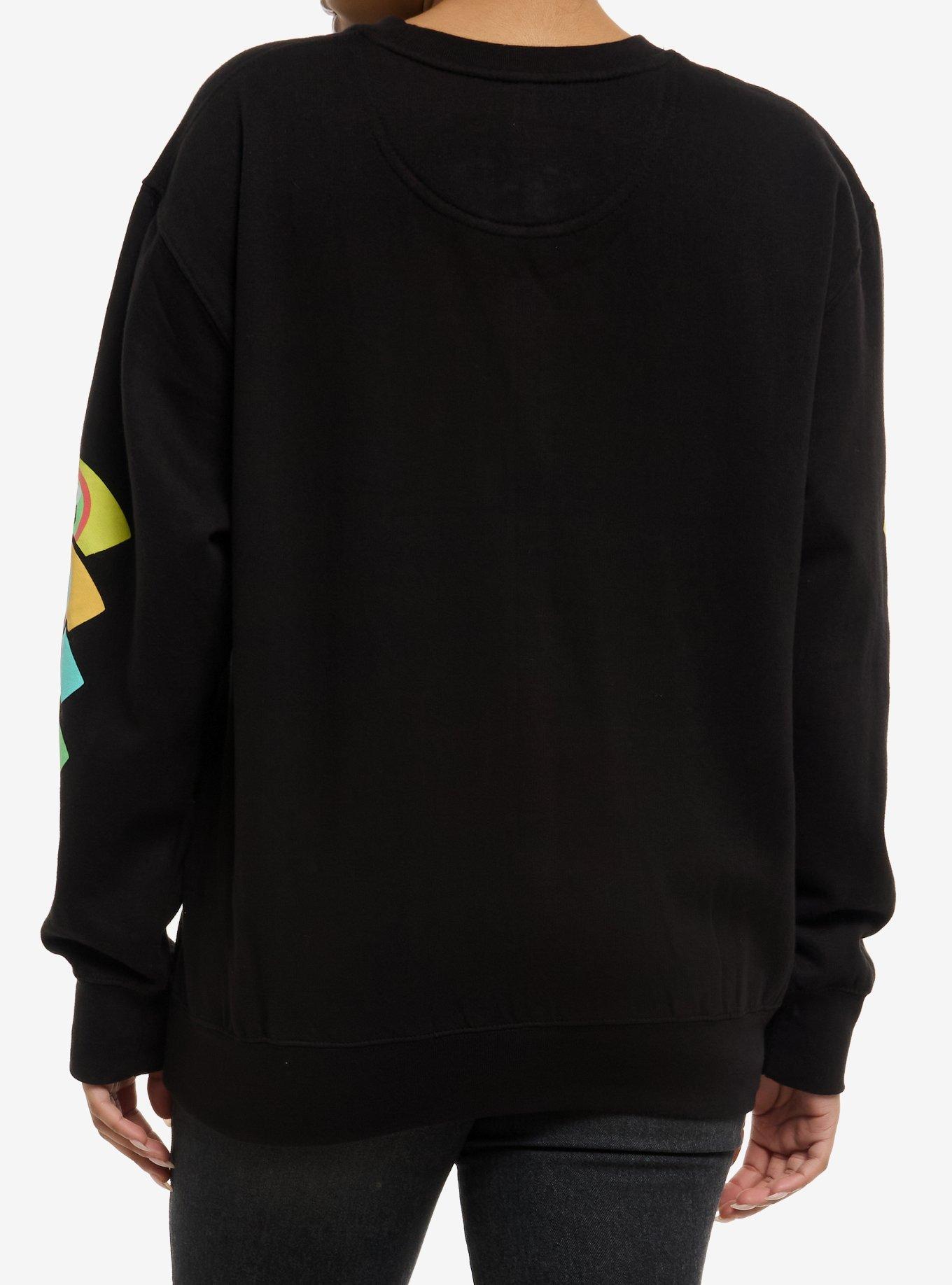 The Amazing Digital Circus Kinger Girls Sweatshirt, MULTI, alternate