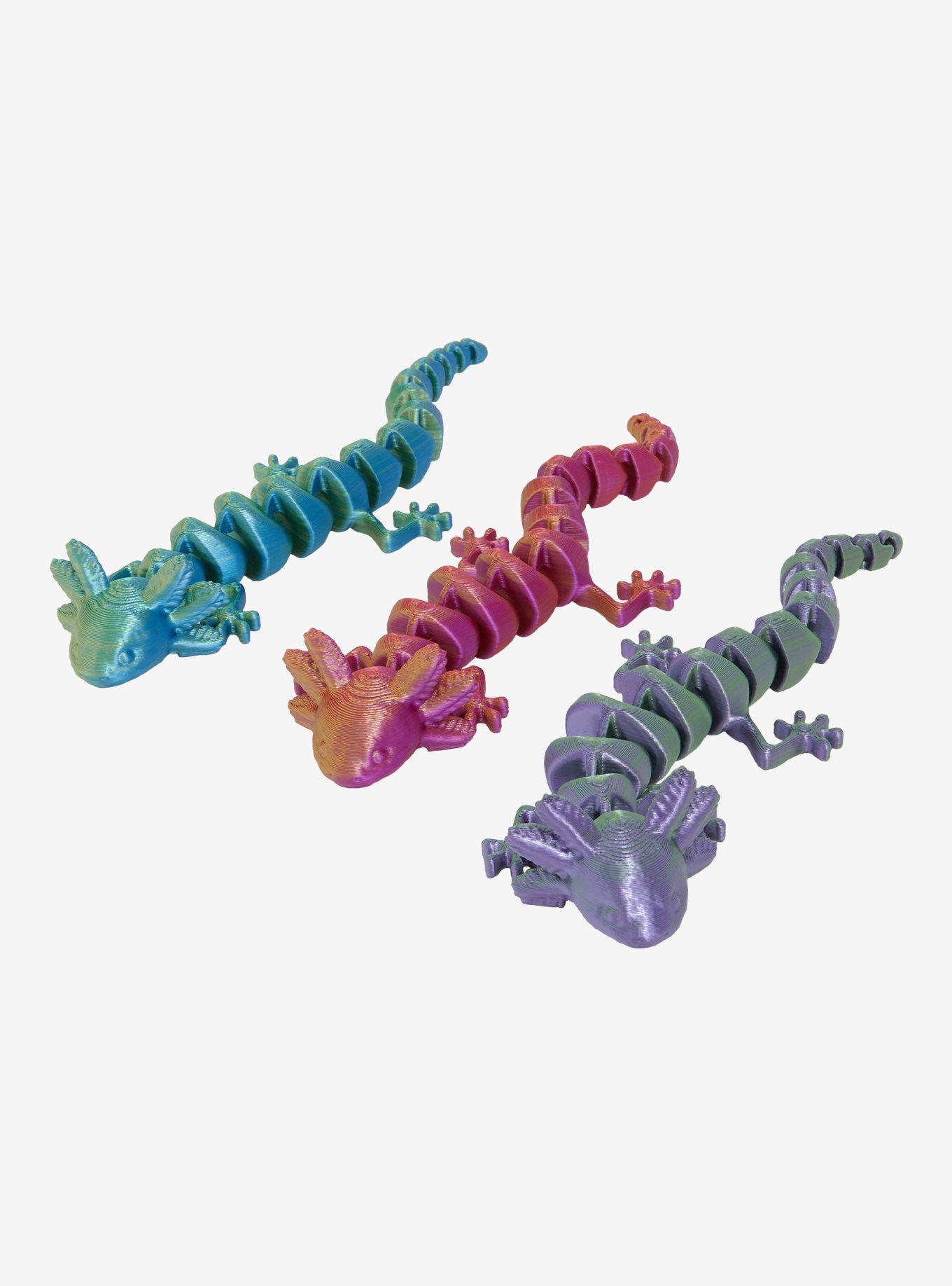 Twiddle Axolotl Assorted Blind Fidget Toy, , alternate
