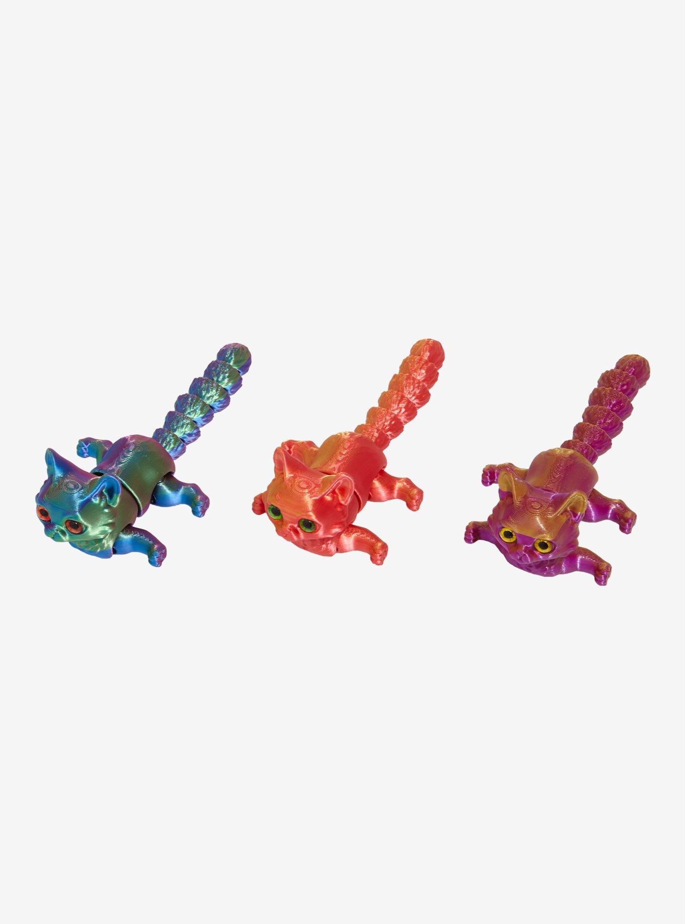 Twiddle Kitty Assorted Blind Fidget Toy, , hi-res
