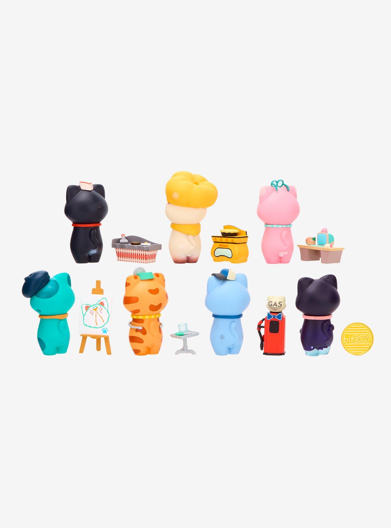 Kaleidos Creative Business Boy Blind Box Figure, , hi-res