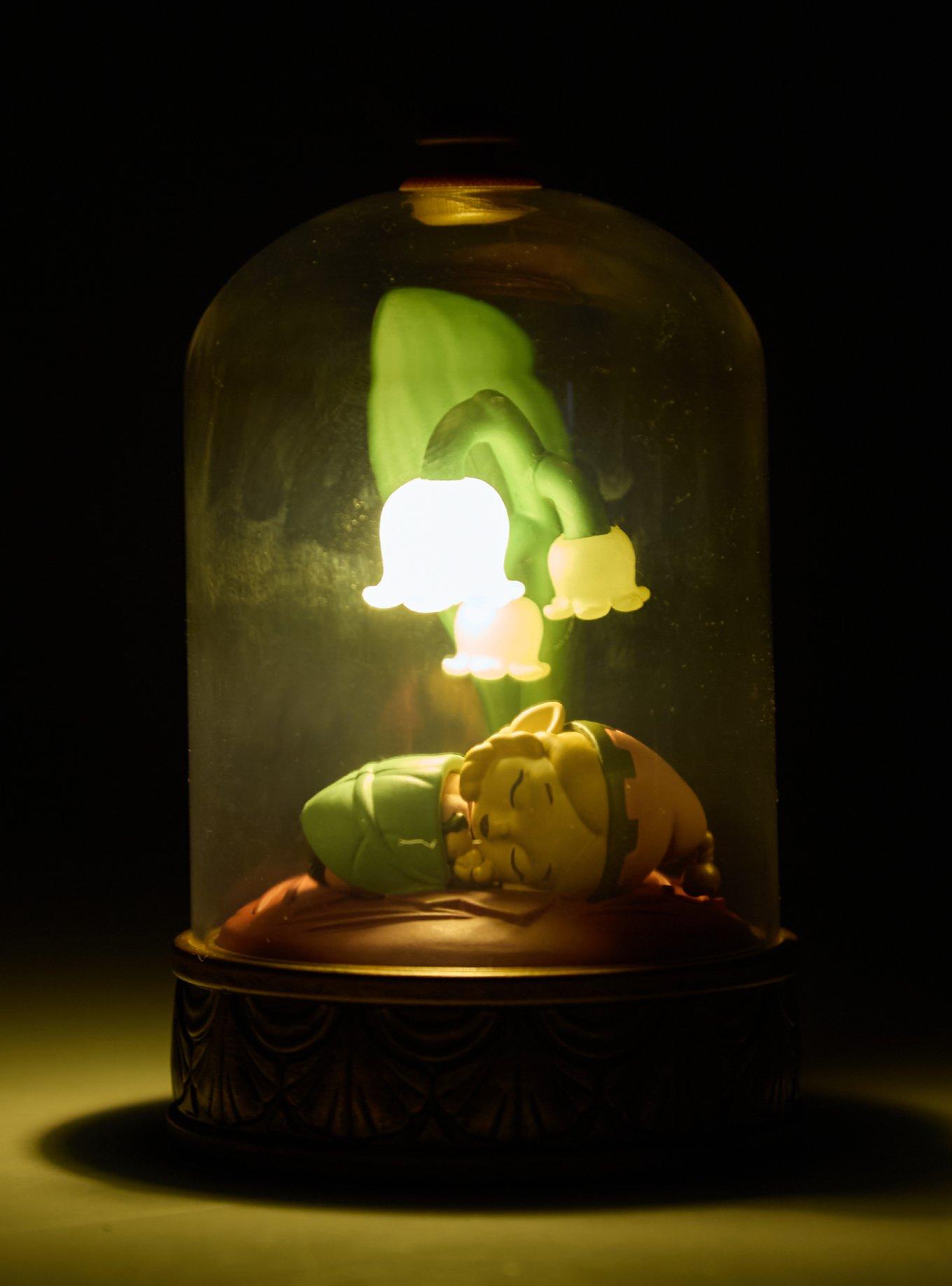 Kaleidos Creative Cloche Fairies Lantern Blind Box Figure