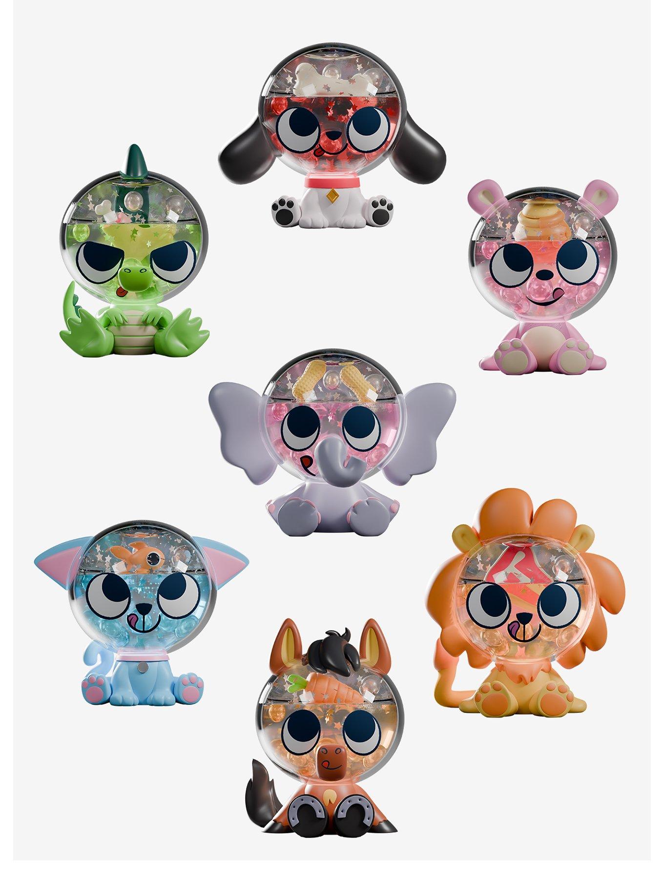 Kaleidos Creative Open Minded Blind Box Figure, , hi-res