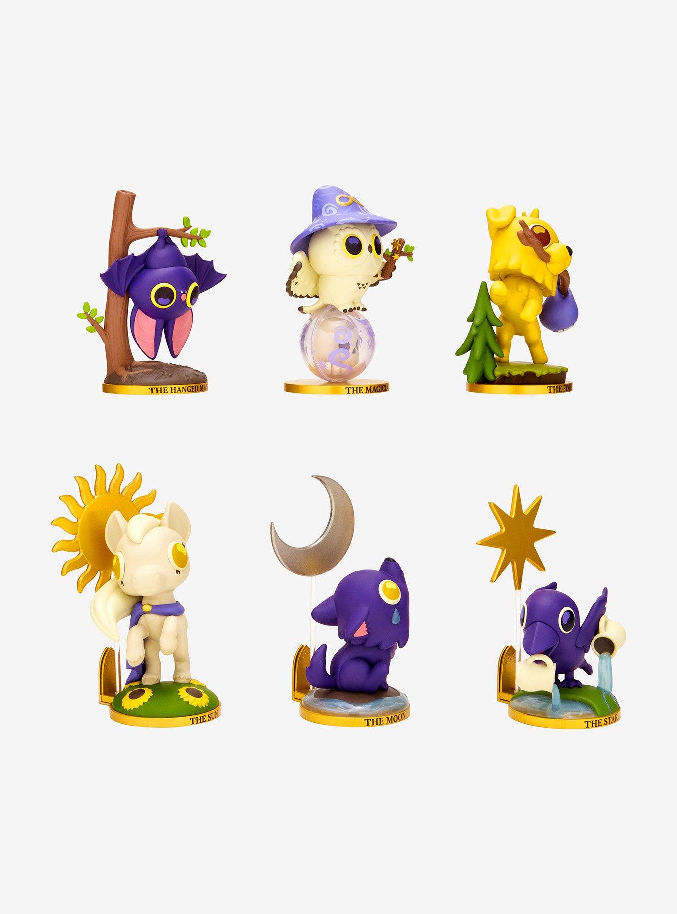Kaleidos Creative Wild Magic Tarot Blind Box Figure