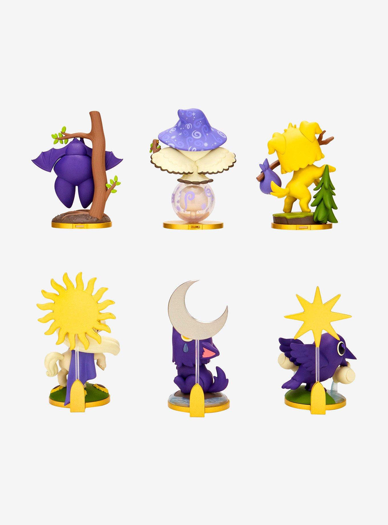 Kaleidos Creative Wild Magic Tarot Blind Box Figure