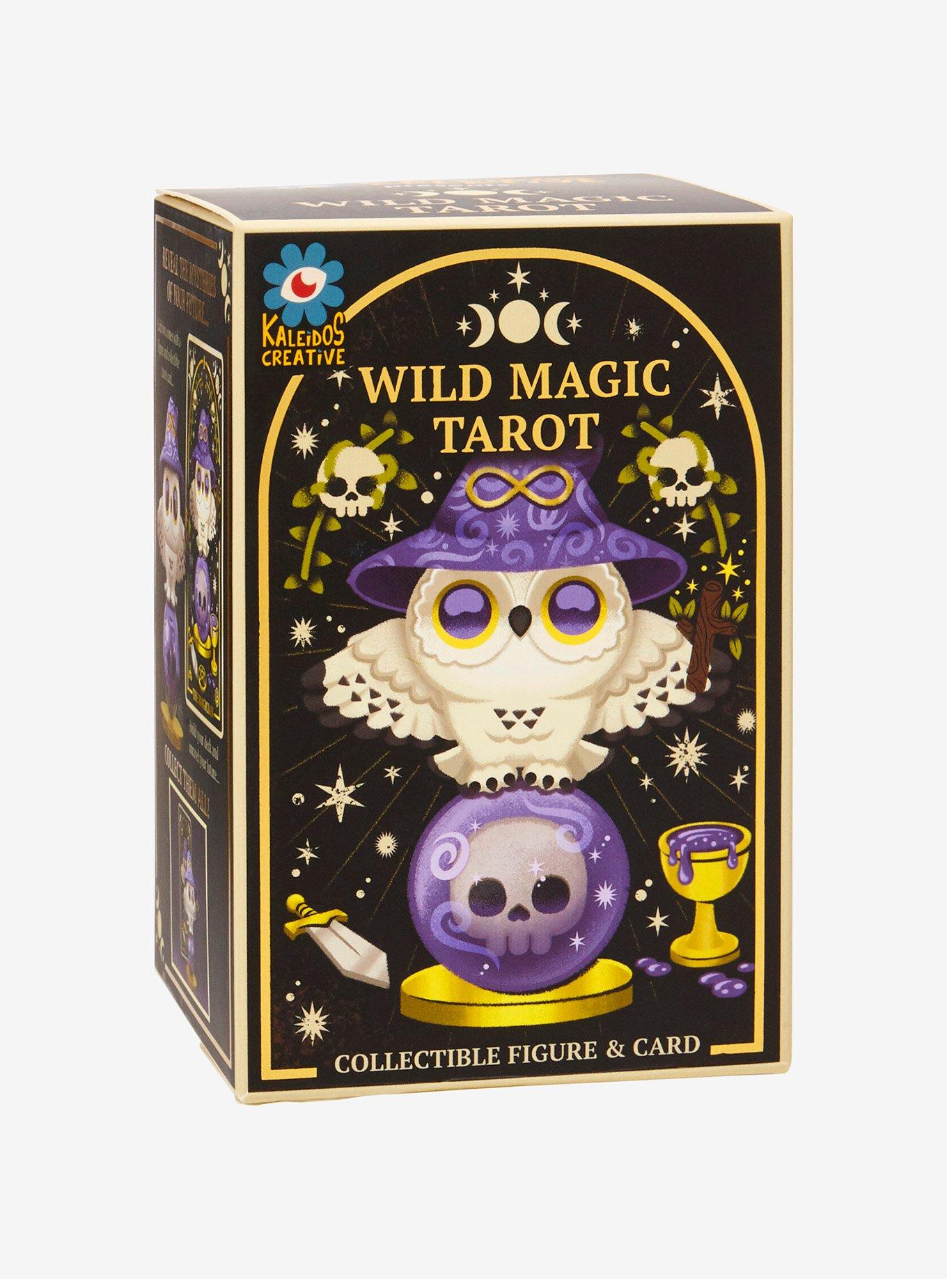 Kaleidos Creative Wild Magic Tarot Blind Box Figure